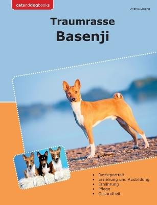 Traumrasse Basenji - Andrea Lipping - cover