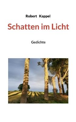 Schatten im Licht: Gedichte - Robert Kappel - cover