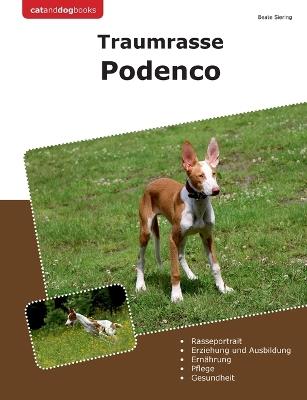 Traumrasse Podenco - Beate Siering - cover