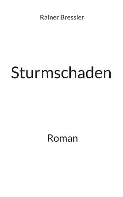 Sturmschaden: Roman - Rainer Bressler - cover