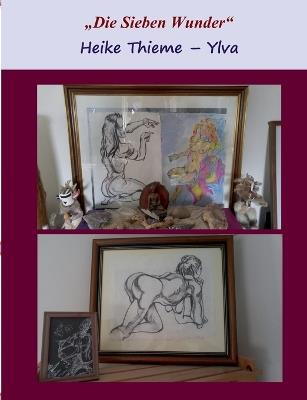 Die Sieben Wunder !: Taxi Fahrt - Heike Thieme - cover