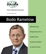 Bodo Ramelow - Maintenant j'ai l'impression qu'il y a quelque chose de pesant qui plane au-dessus de tout.