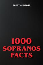 1000 Sopranos Facts
