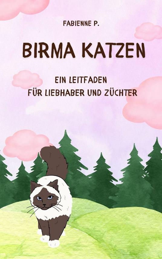 Birma Katzen