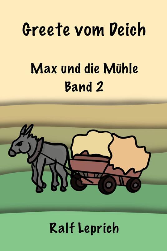 Greete vom Deich - Ralf Leprich - ebook