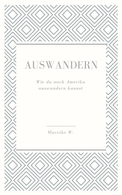 Auswandern