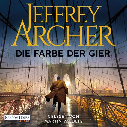 Die Farbe der Gier