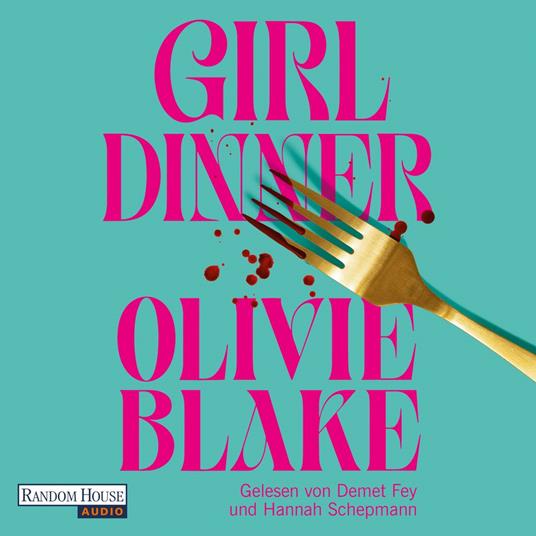 Girl Dinner