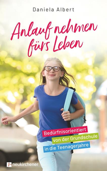 Anlauf nehmen fürs Leben