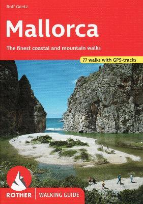 Mallorca 77 walks - cover