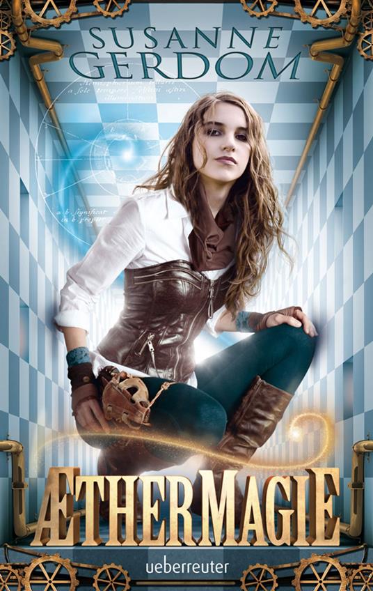 Æthermagie - Susanne Gerdom - ebook