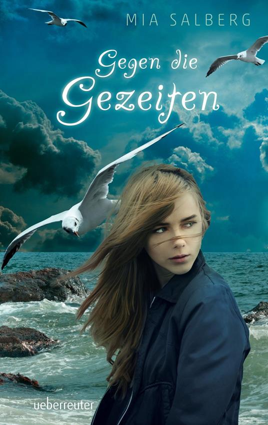 Gegen die Gezeiten - Mia Salberg - ebook