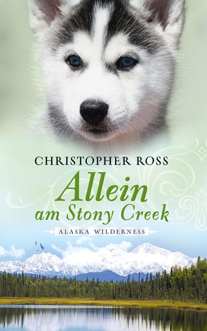 Alaska Wilderness - Allein am Stony Creek (Bd. 3) - Christopher Ross - ebook