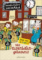 Detektivbüro LasseMaja - Das Eisenbahngeheimnis (Bd. 14)