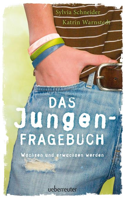 Das Jungen-Fragebuch - Sylvia Schneider,Katrin Warnstedt - ebook