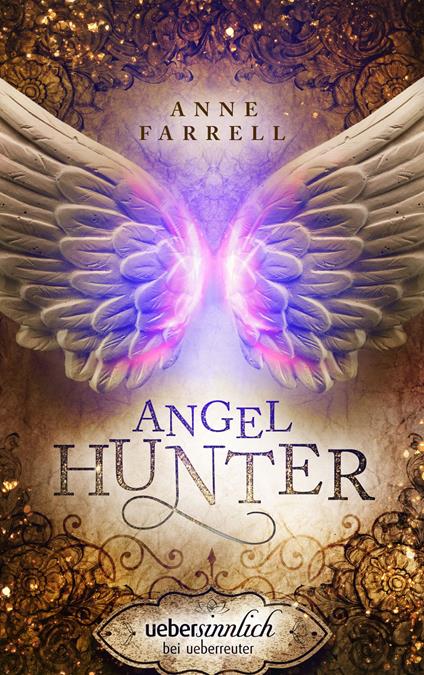 Angel Hunter - Anne Farrell - ebook