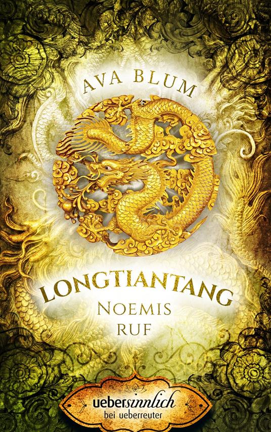 Longtiantang - Ava Blum - ebook
