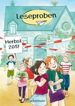 Ueberreuter Lesebuch Kinder- und Jugendbuch Herbst 2017