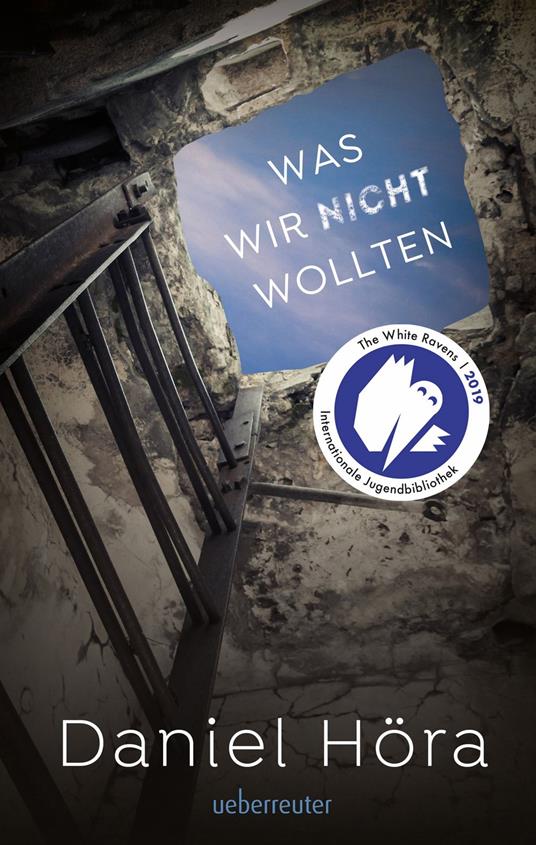 Was wir nicht wollten - Daniel Höra - ebook