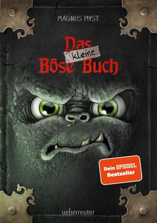 Das kleine Böse Buch (Das kleine Böse Buch, Bd. 1) - Magnus Myst,Thomas Hussung - ebook