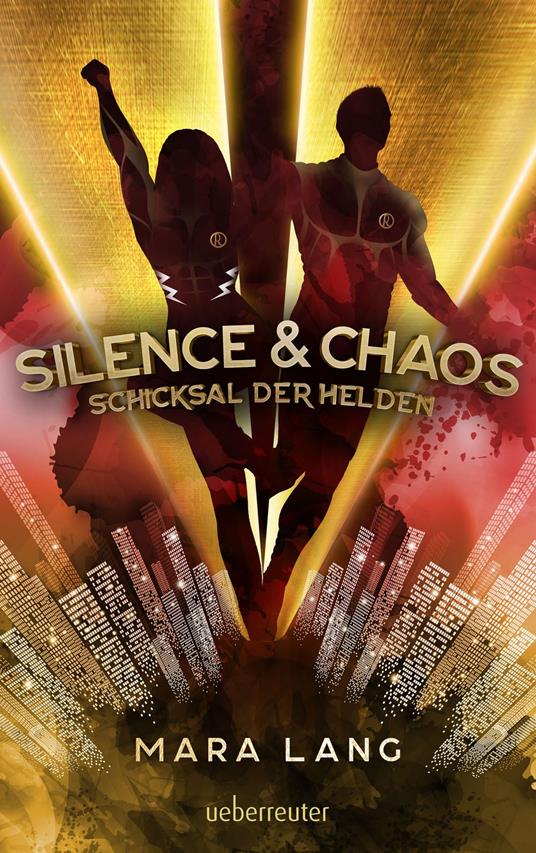 Silence & Chaos - Mara Lang - ebook