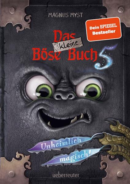 Das kleine Böse Buch 5 (Das kleine Böse Buch, Bd. 5) - Magnus Myst,Thomas Hussung - ebook