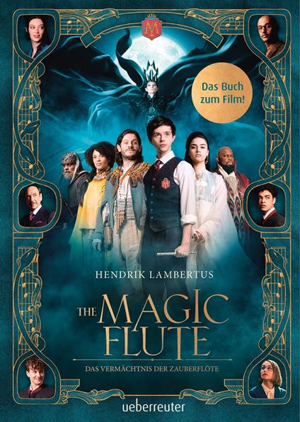 The Magic Flute - Das Buch zum Film - Hendrik Lambertus - ebook