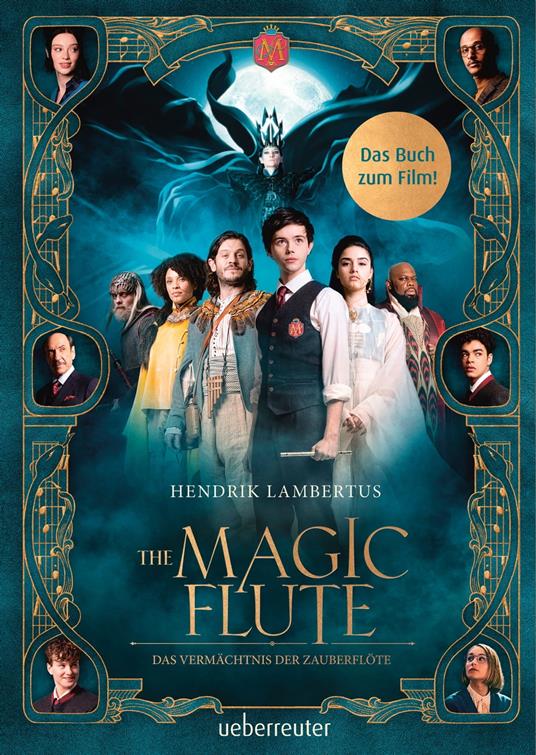 The Magic Flute - Das Buch zum Film - Hendrik Lambertus - ebook