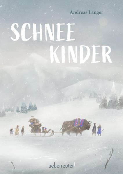 Schneekinder - Andreas Langer - ebook