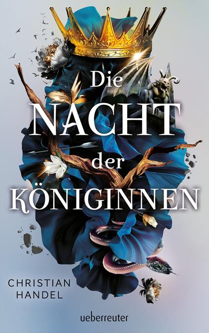 Die Nacht der Königinnen - Christian Handel - ebook