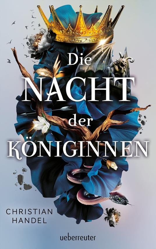 Die Nacht der Königinnen - Christian Handel - ebook