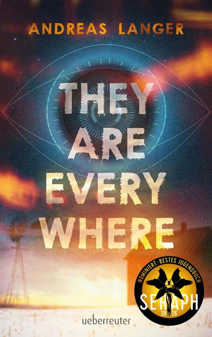 They Are Everywhere - Andreas Langer - ebook