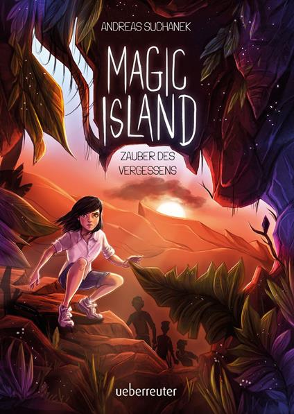 Magic Island - Zauber des Vergessens (Magic Island, Bd. 2) - Andreas Suchanek - ebook