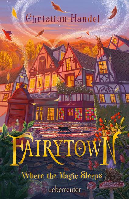 Fairytown - Christian Handel - ebook