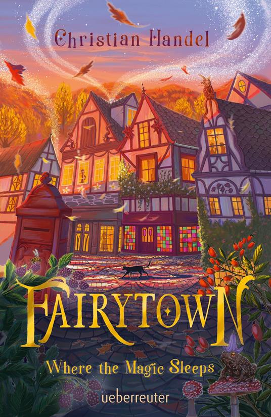 Fairytown - Christian Handel - ebook