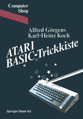 ATARI BASIC-Trickkiste - GÖRGENS,KOCH - cover
