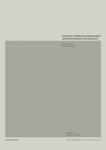 Versuche an Mauerwerksscheiben unter Normalkraft und Querkraft