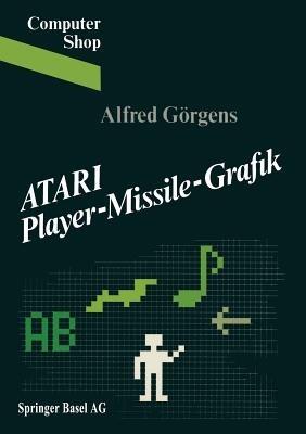 ATARI Player-Missile-Grafik - GÖRGENS - cover