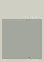 Bruchversuche an Stahlbetonscheiben