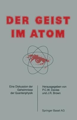 Der Geist im Atom: Eine Diskussion der Geheimnisse der Quantenphysik - DAVIES - cover