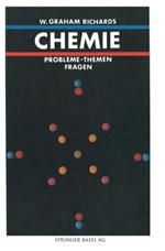 Chemie: Probleme — Themen — Fragen