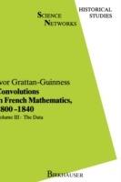 Convolutions in French Mathematics, 1800-1840: From the Calculus and Mechanics to Mathematical Analysis and Mathematical Physics