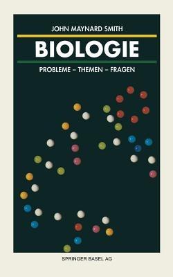 Biologie: Probleme — Themen — Fragen - SMITH - cover