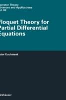 Floquet Theory for Partial Differential Equations - P.A. Kuchment - cover