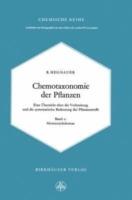Chemotaxonomie der Pflanzen