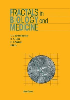 Fractals in Biology and Medicine - cover