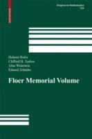 The Floer Memorial Volume - cover