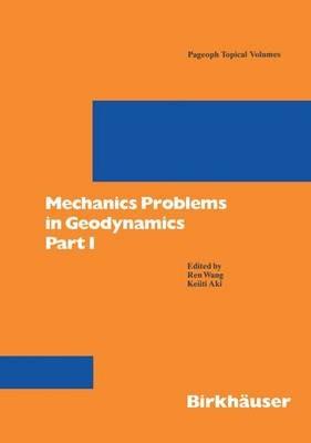 Mechanics Problems in Geodynamics Part I - cover