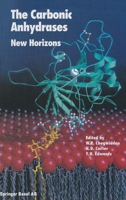 The Carbonic Anhydrases: New Horizons - cover