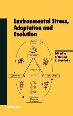 Environmental Stress, Adaptation and Evolution - cover
